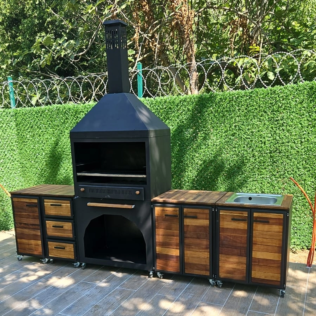 Türkiye Tezgahlı Barbekü Fiyatları